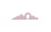 Nordic Foam Play Set - Velvet Baby Pink - KIDKII