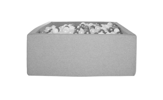 Square Ball Pit Cotton (105x105x40) - KIDKII